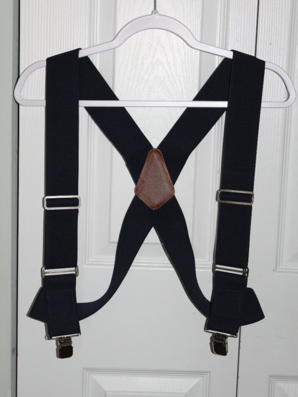 NEW Hold-Up Suspenders Trucker Style